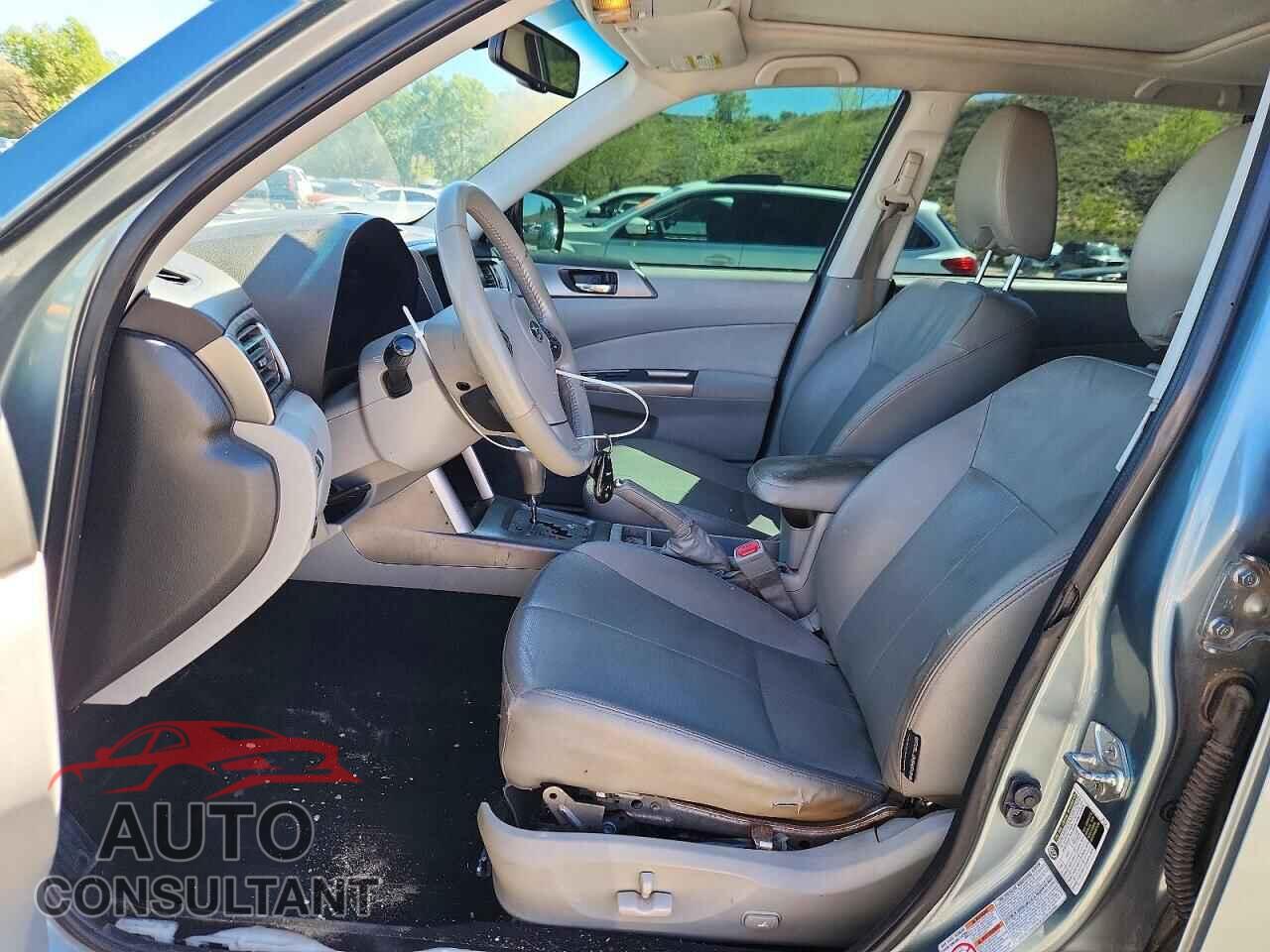 SUBARU FORESTER 2012 - JF2SHBEC4CH424840