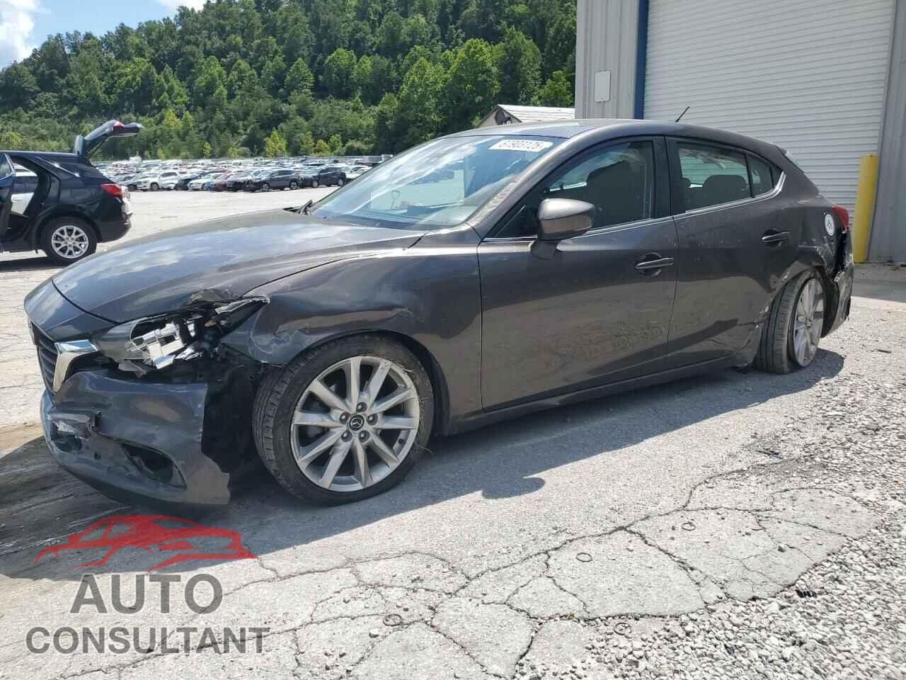 MAZDA 3 2017 - 3MZBN1L73HM146424