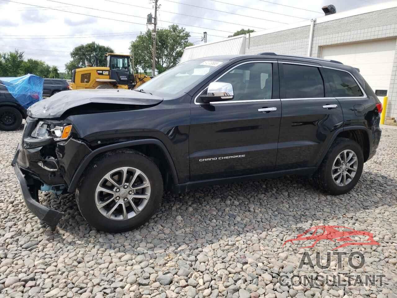 JEEP GRAND CHER 2014 - 1C4RJFBG7EC572092