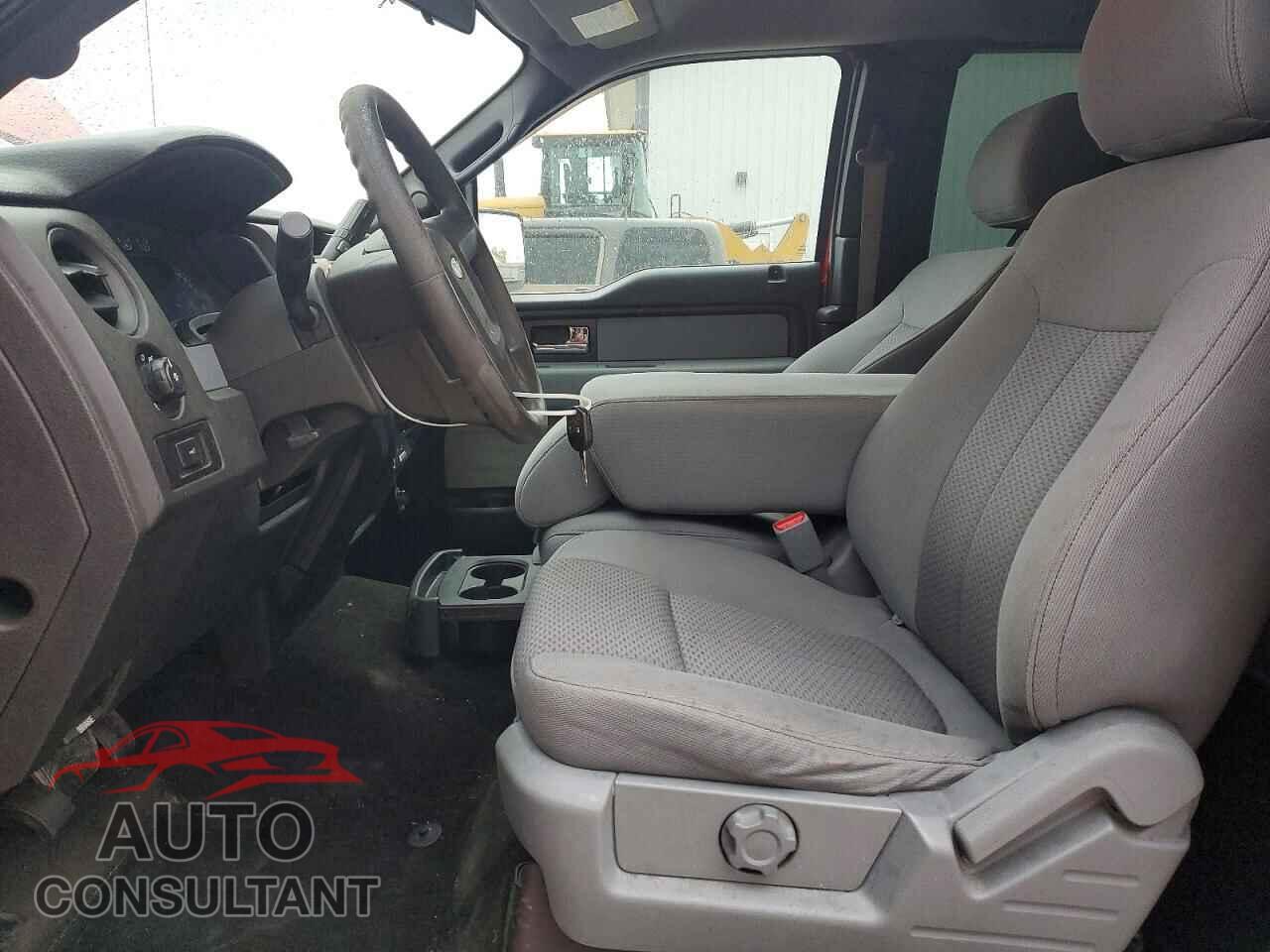 FORD F150 2013 - 1FTFX1CF5DFD31025