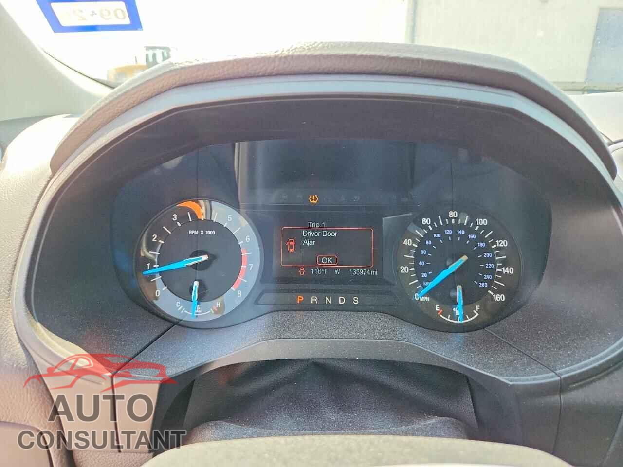 FORD EDGE 2018 - 2FMPK3G90JBB86097