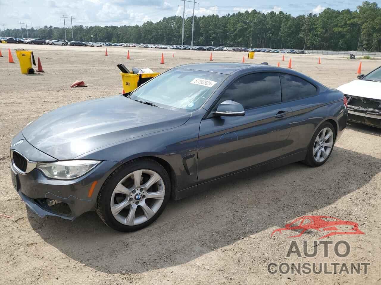 BMW 4 SERIES 2015 - WBA3N7C57FK224035