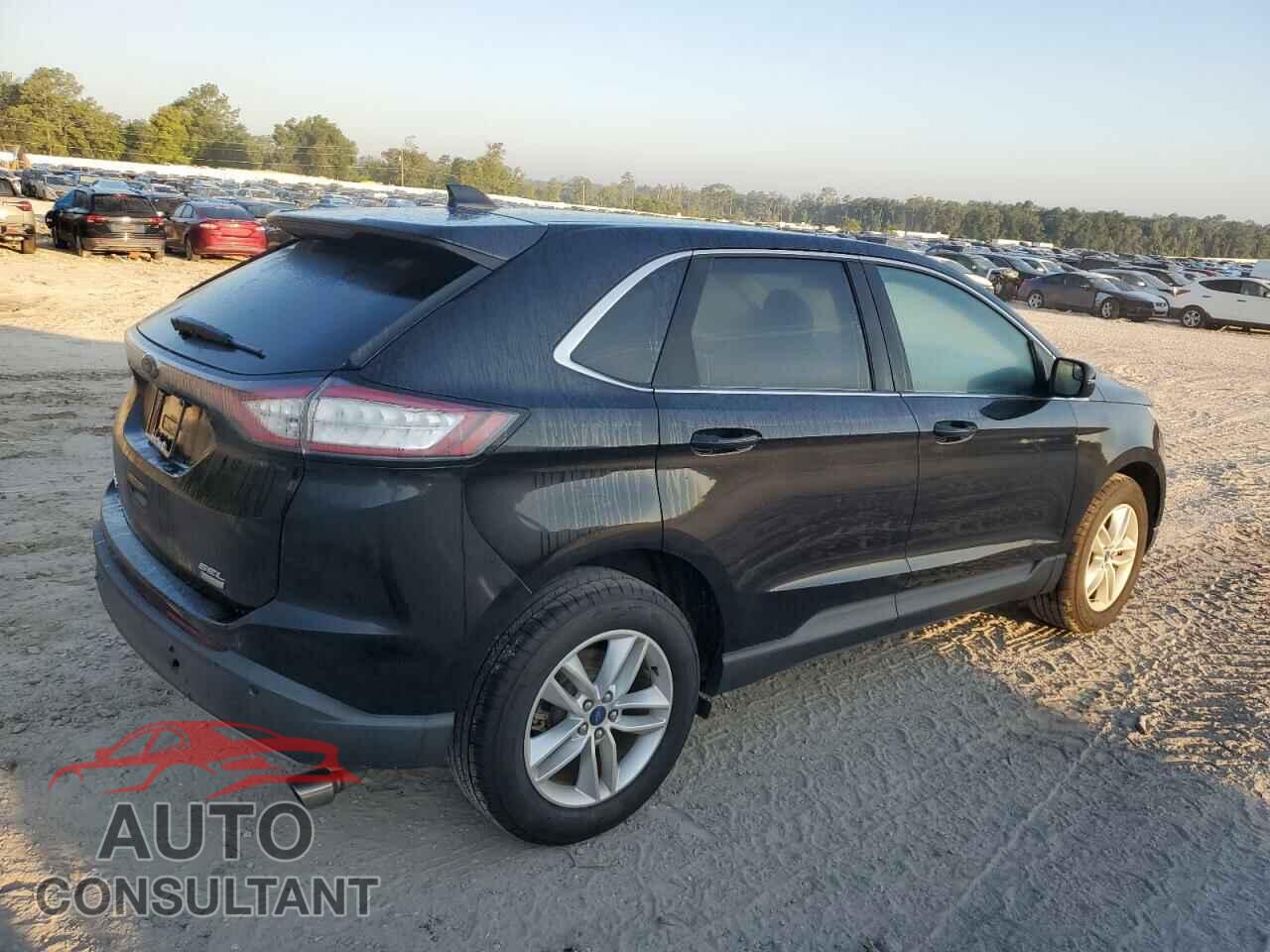 FORD EDGE 2018 - 2FMPK3J92JBB23432