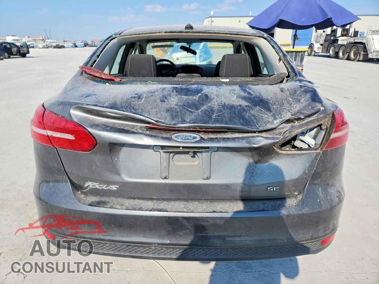 FORD FOCUS 2017 - 1FADP3F2XHL320059