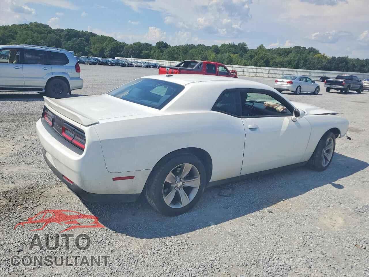 DODGE CHALLENGER 2018 - 2C3CDZAG2JH220033