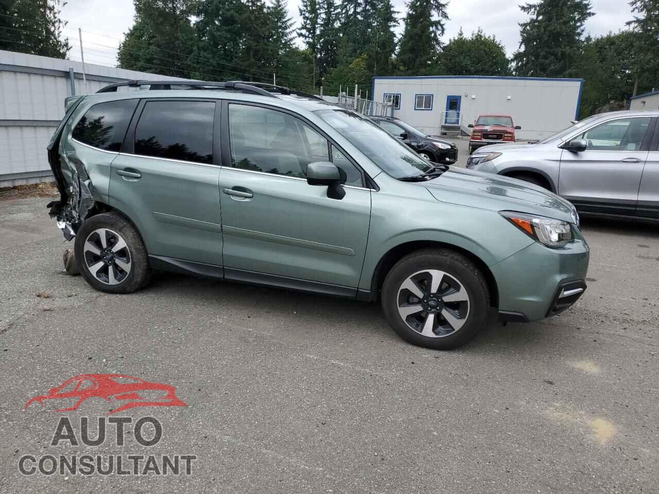SUBARU FORESTER 2017 - JF2SJARC4HH459152
