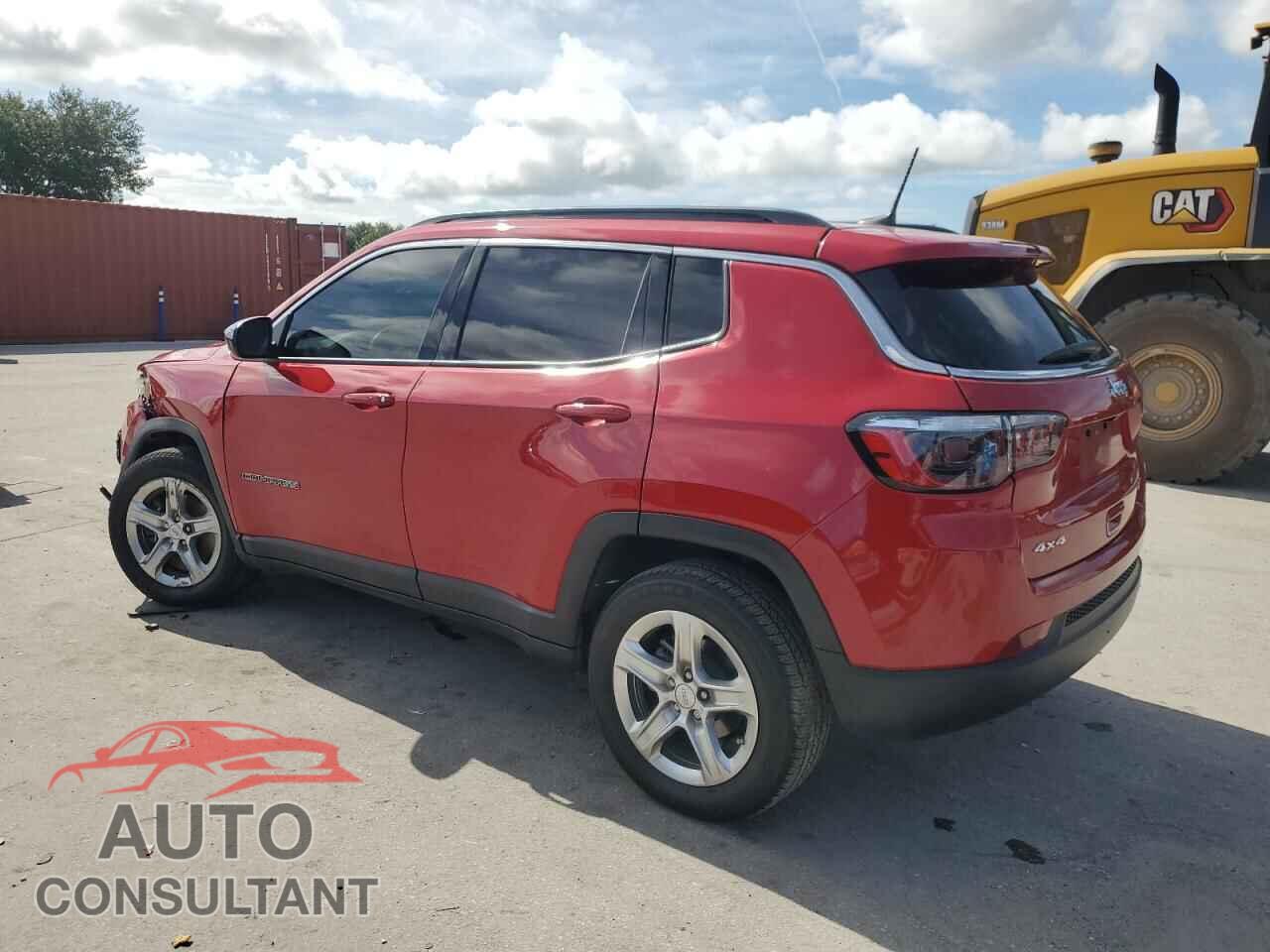 JEEP COMPASS 2023 - 3C4NJDBN6PT540971
