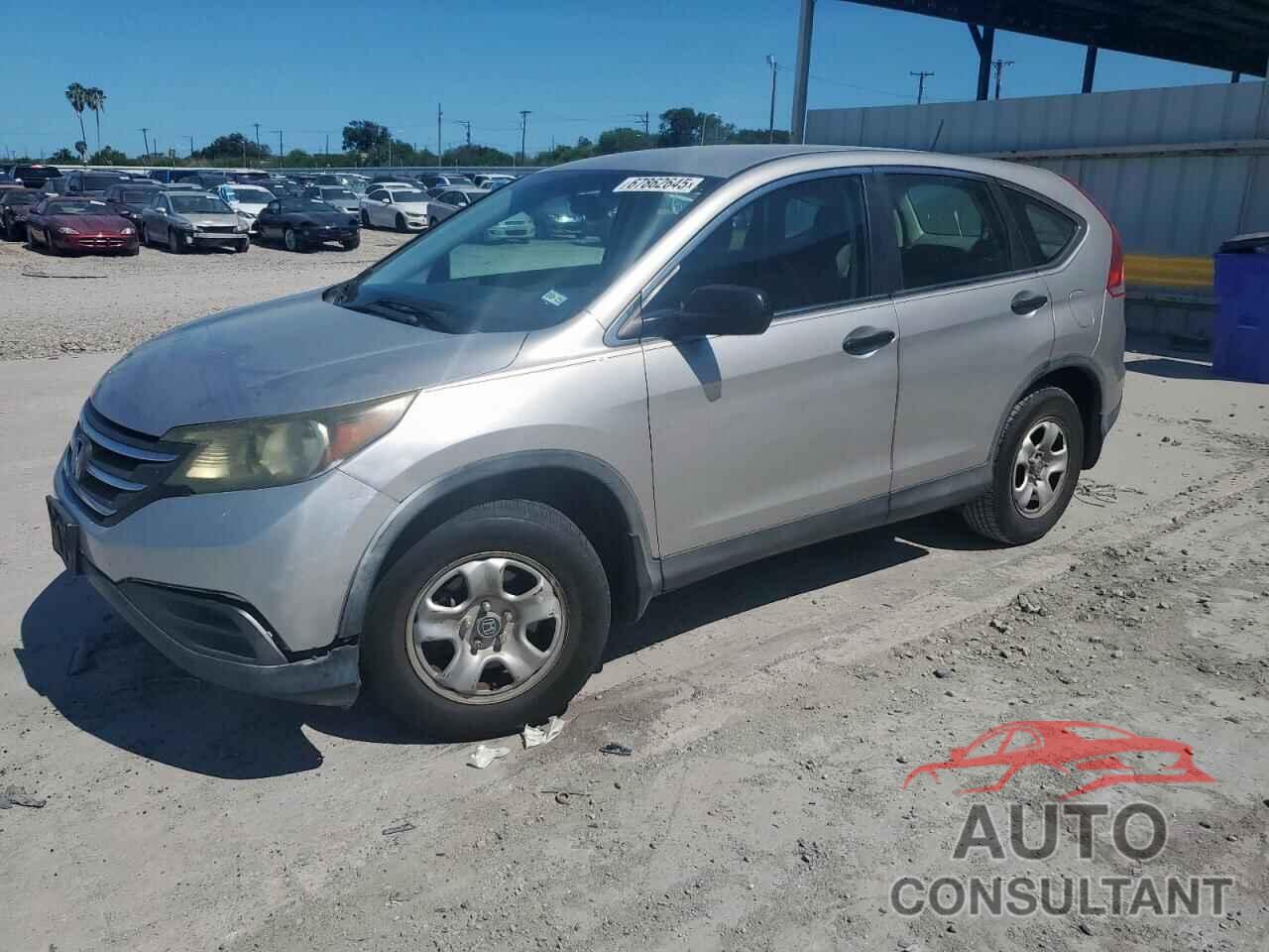 HONDA CRV 2014 - 3CZRM3H35EG708124