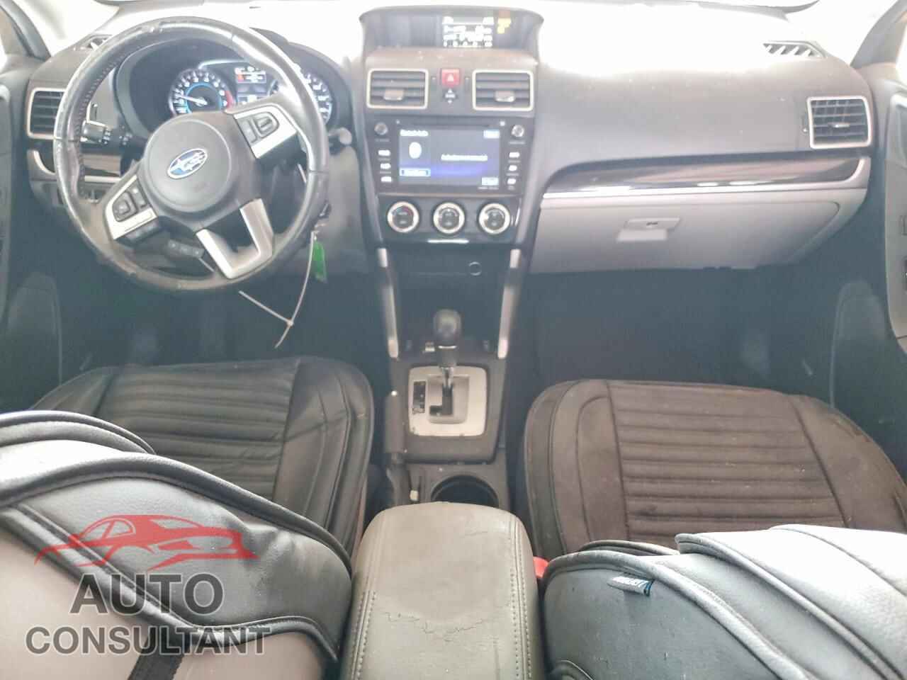 SUBARU FORESTER 2017 - JF2SJARC1HH496093