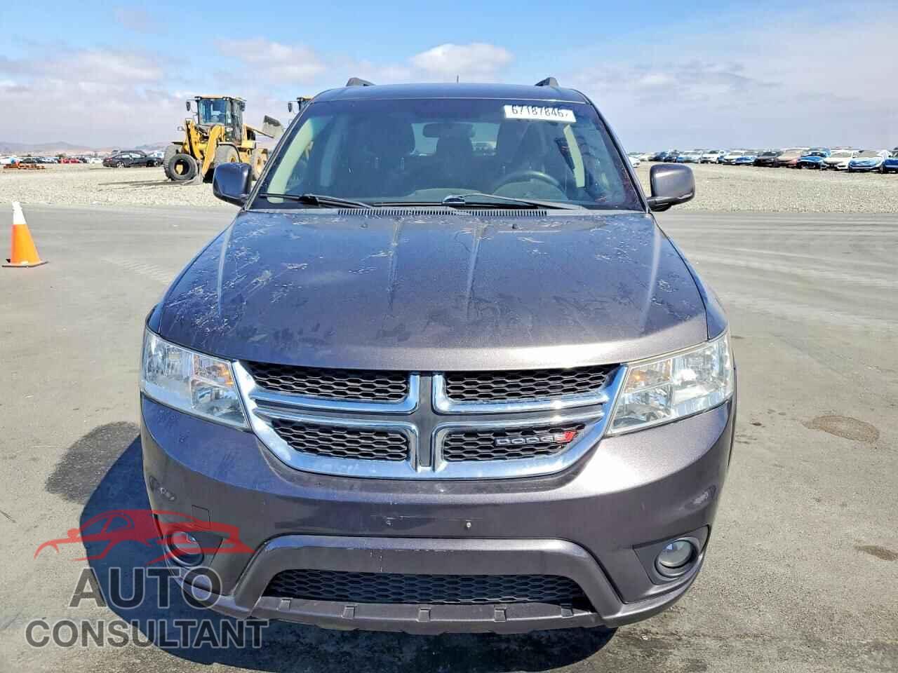 DODGE JOURNEY 2015 - 3C4PDCBG9FT710962