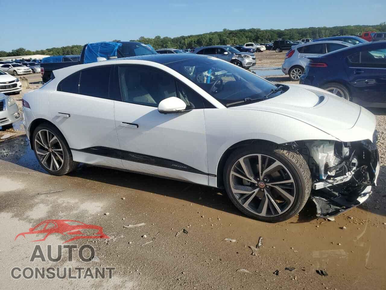 JAGUAR I-PACE 2020 - SADHD2S16L1F80630