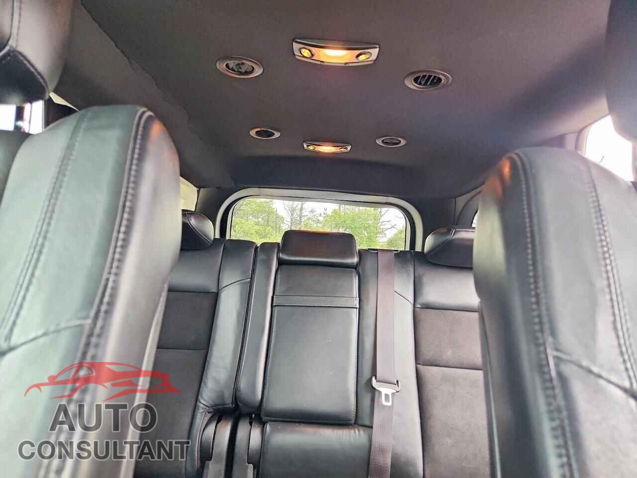 DODGE DURANGO 2019 - 1C4RDJDG5KC824828