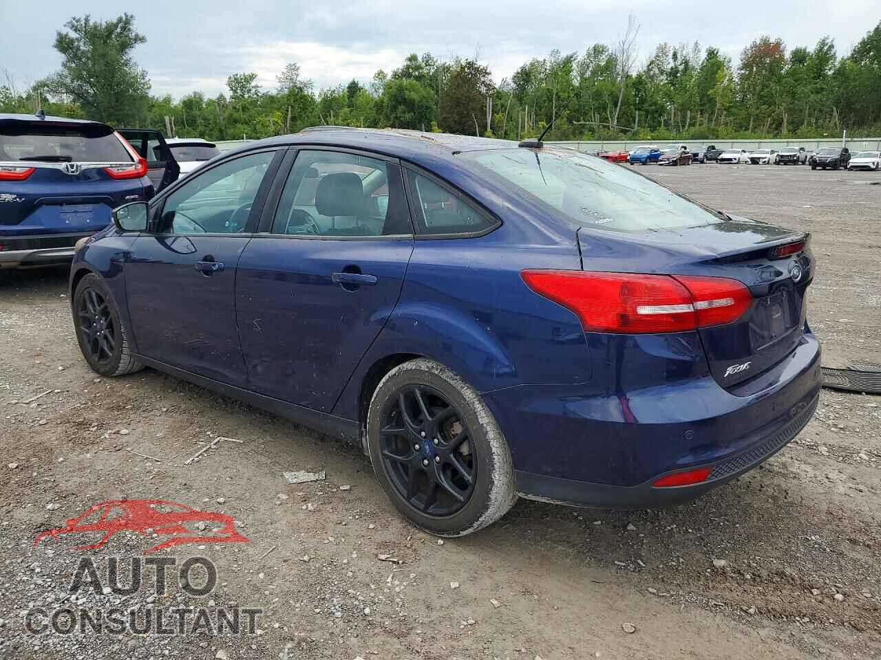 FORD FOCUS 2016 - 1FADP3F21GL367530