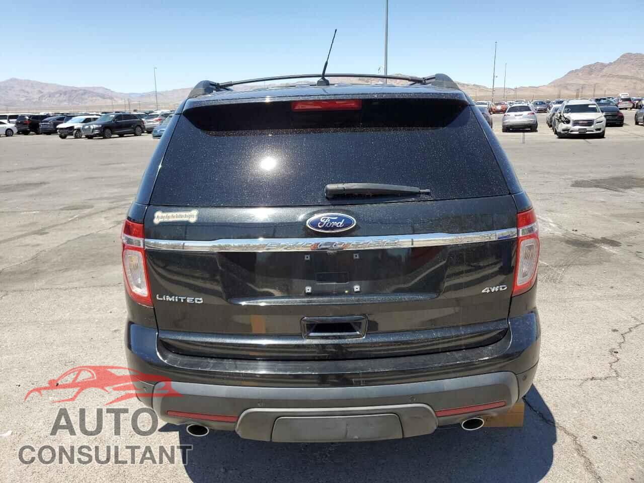 FORD EXPLORER 2013 - 1FM5K8F87DGA14255