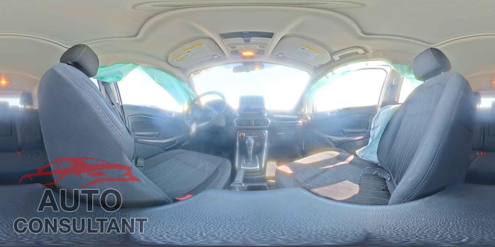 FORD ECOSPORT 2019 - MAJ3S2GE9KC274423