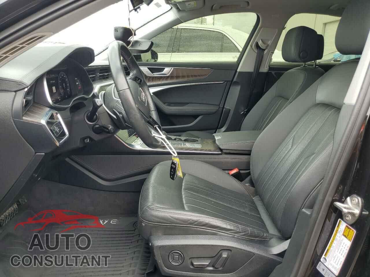 AUDI A6 2019 - WAUL2AF20KN093806