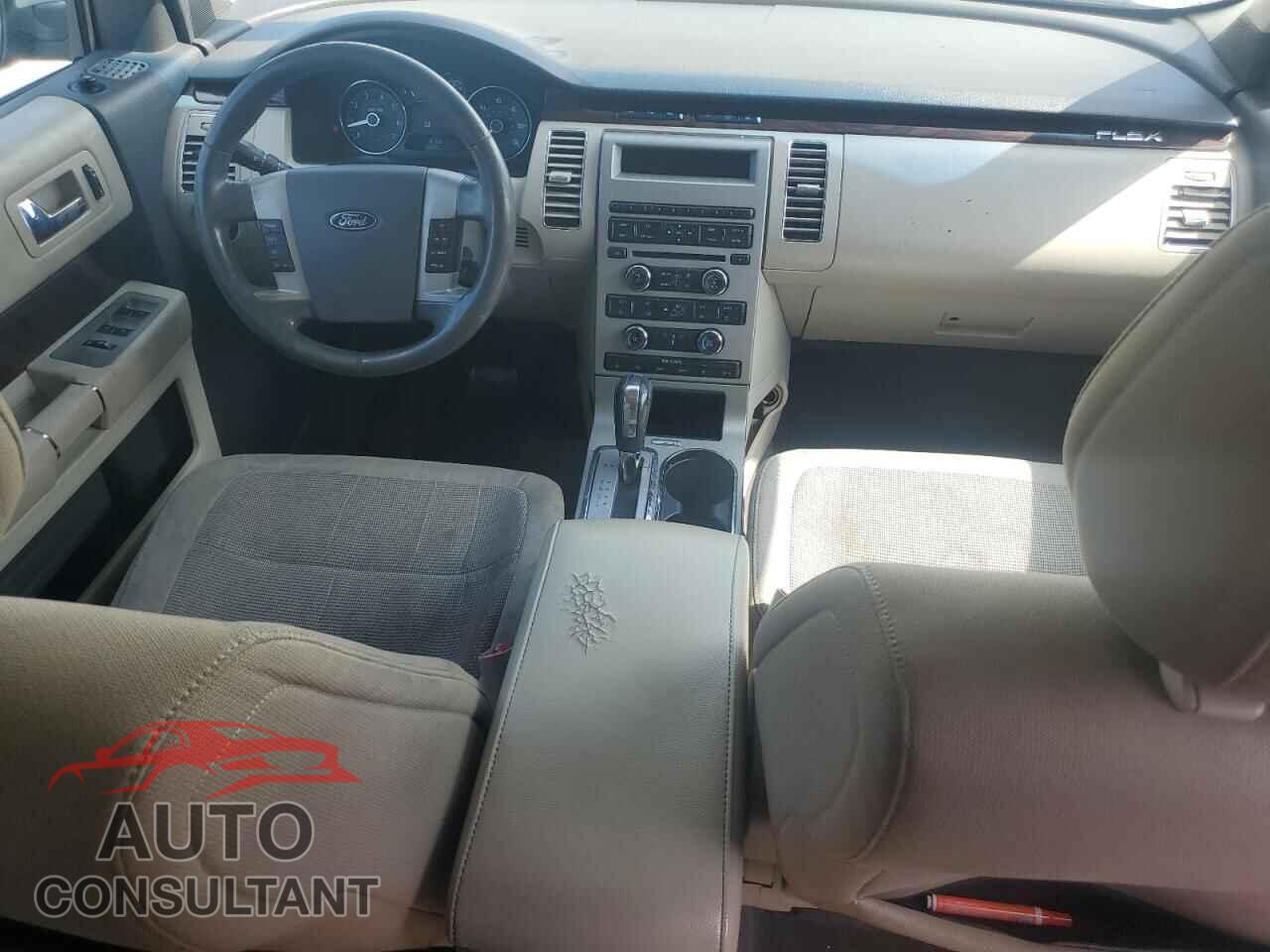FORD FLEX 2012 - 2FMGK5CCXCBD21294