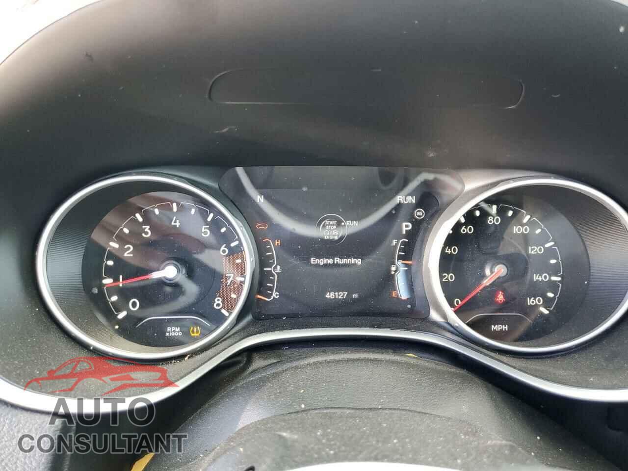 JEEP COMPASS 2020 - 3C4NJDBB9LT228675