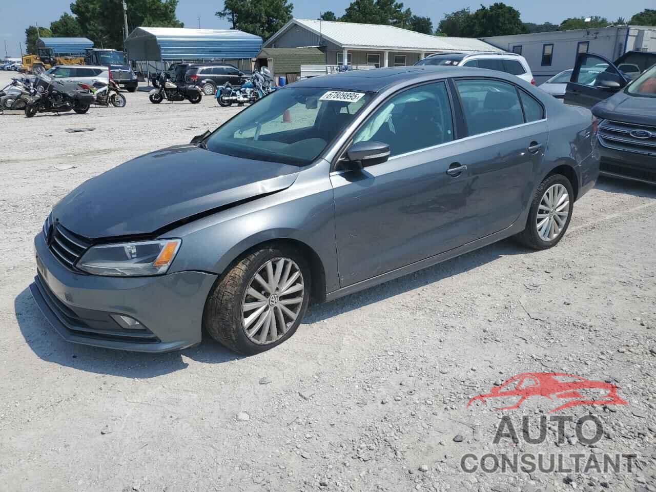 VOLKSWAGEN JETTA 2016 - 3VWL07AJ2GM227594