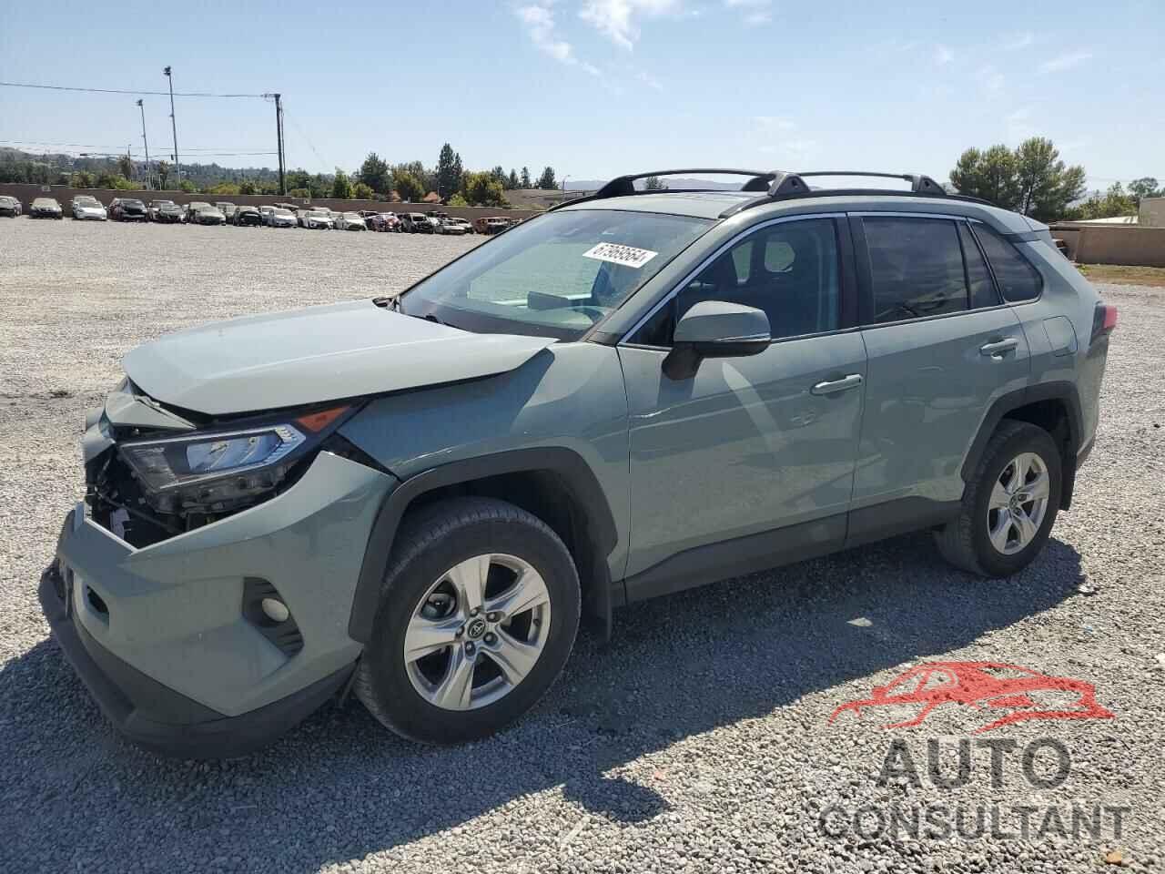 TOYOTA RAV4 2019 - 2T3W1RFV7KC025900