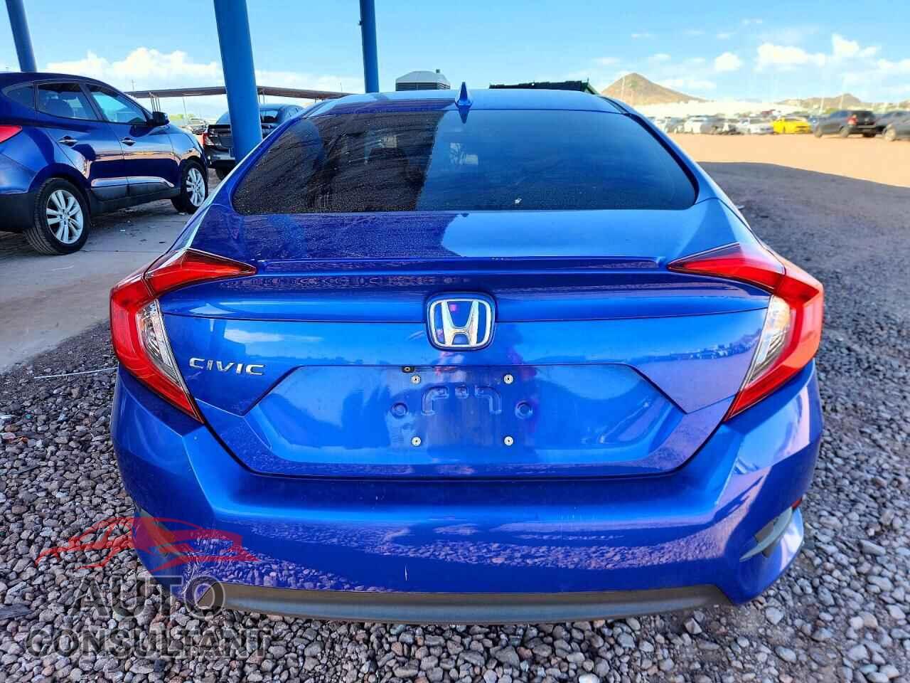 HONDA CIVIC 2017 - 19XFC1F33HE007746