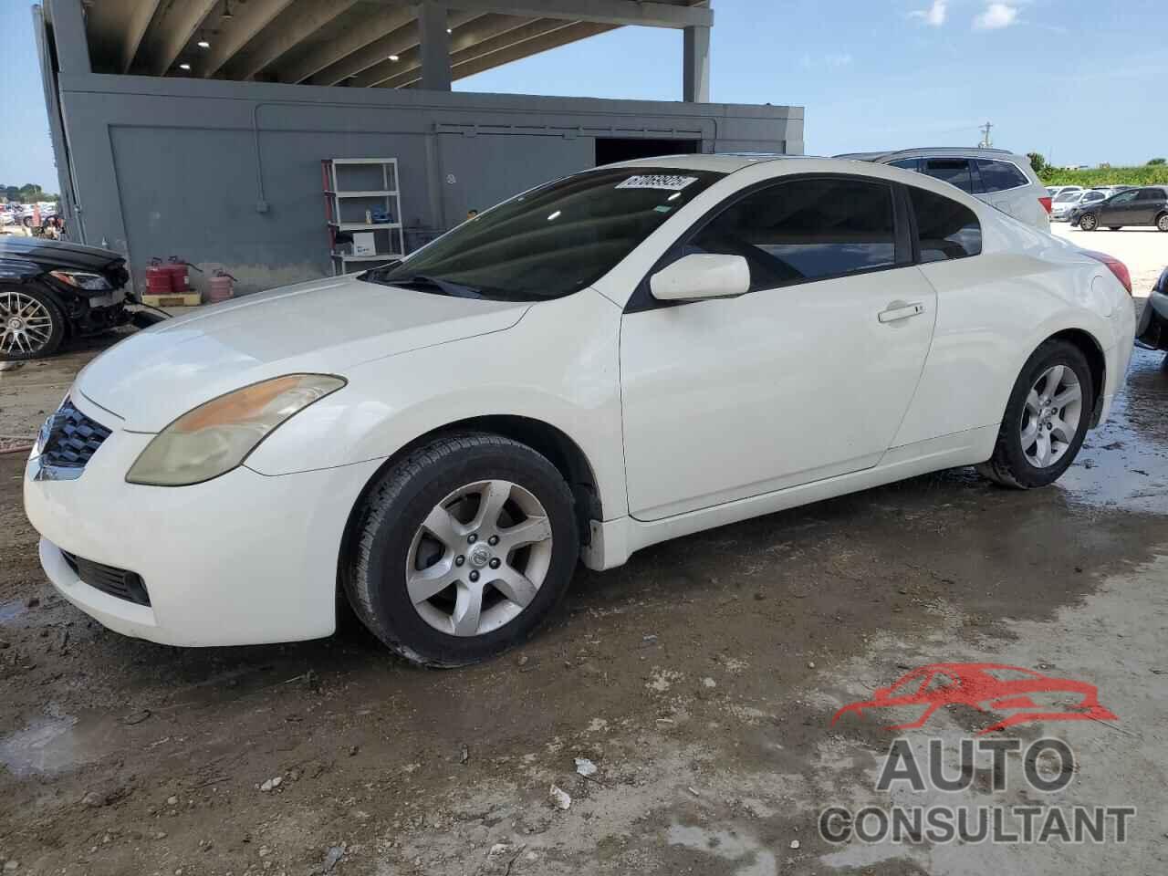 NISSAN ALTIMA 2009 - 1N4AL24E59C122660