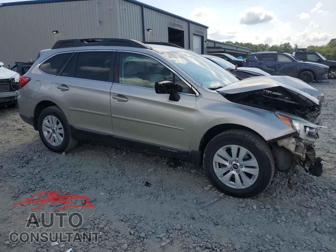 SUBARU OUTBACK 2016 - 4S4BSBCC6G3280001