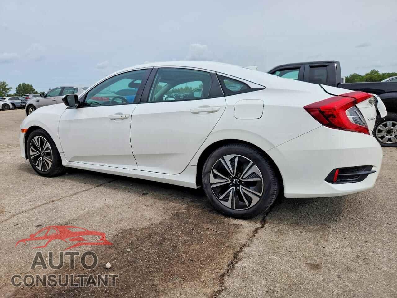 HONDA CIVIC 2017 - 19XFC1F77HE011303