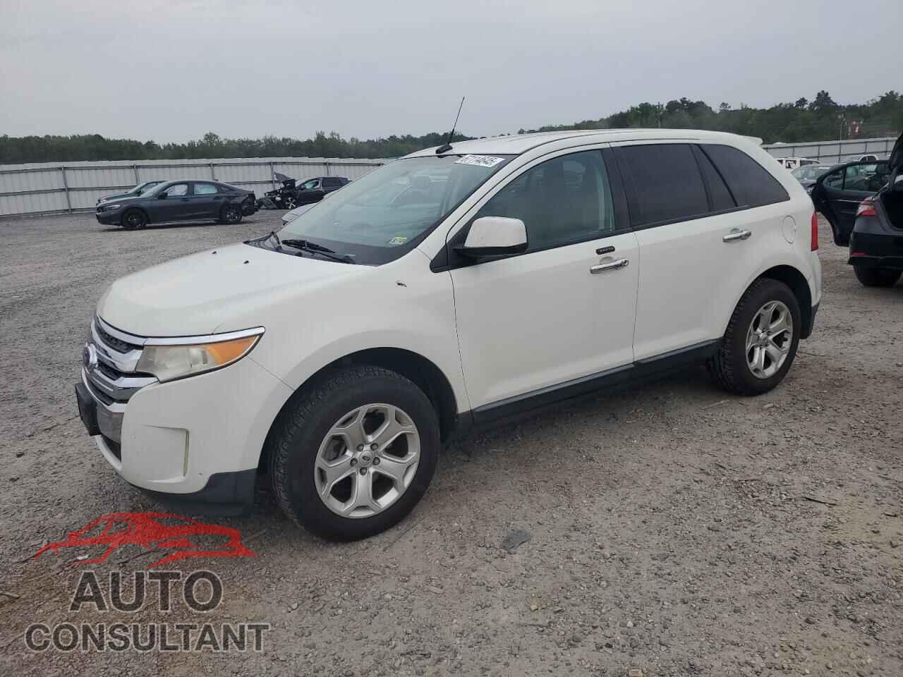 FORD EDGE 2011 - 2FMDK4JCXBBA16568