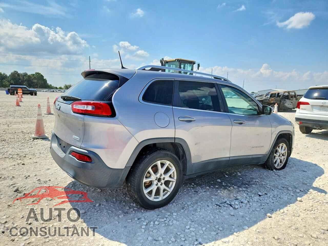 JEEP CHEROKEE 2018 - 1C4PJLCB8JD566315