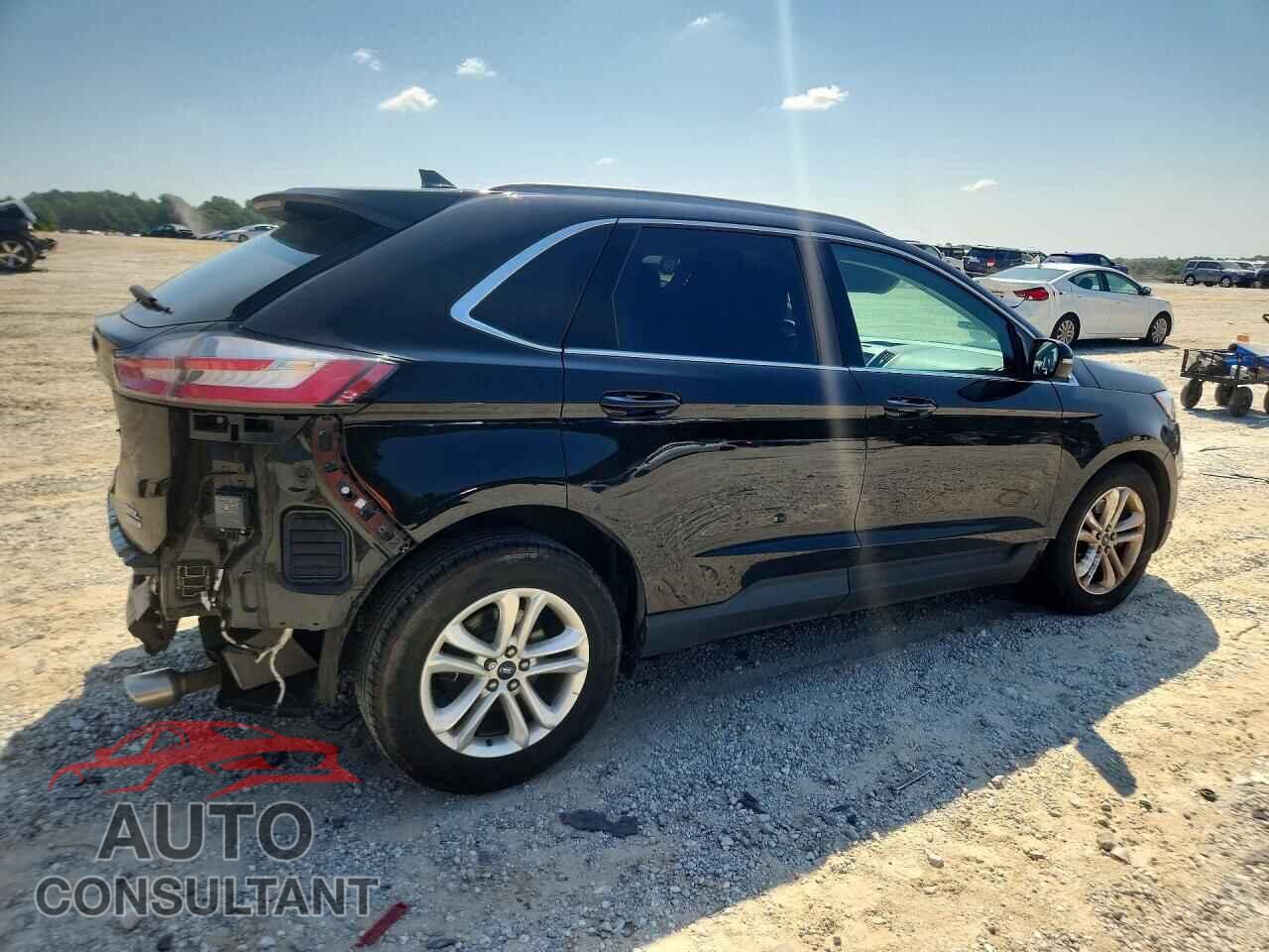 FORD EDGE 2020 - 2FMPK4J94LBA58897