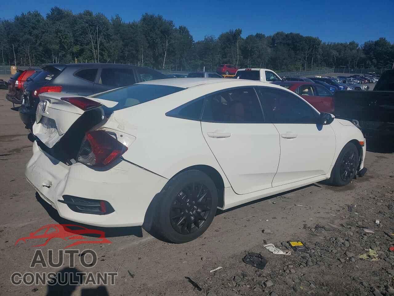 HONDA CIVIC 2016 - 19XFC2F55GE237035