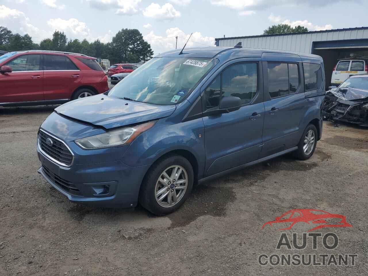 FORD TRANSIT 2019 - NM0GE9F26K1401351