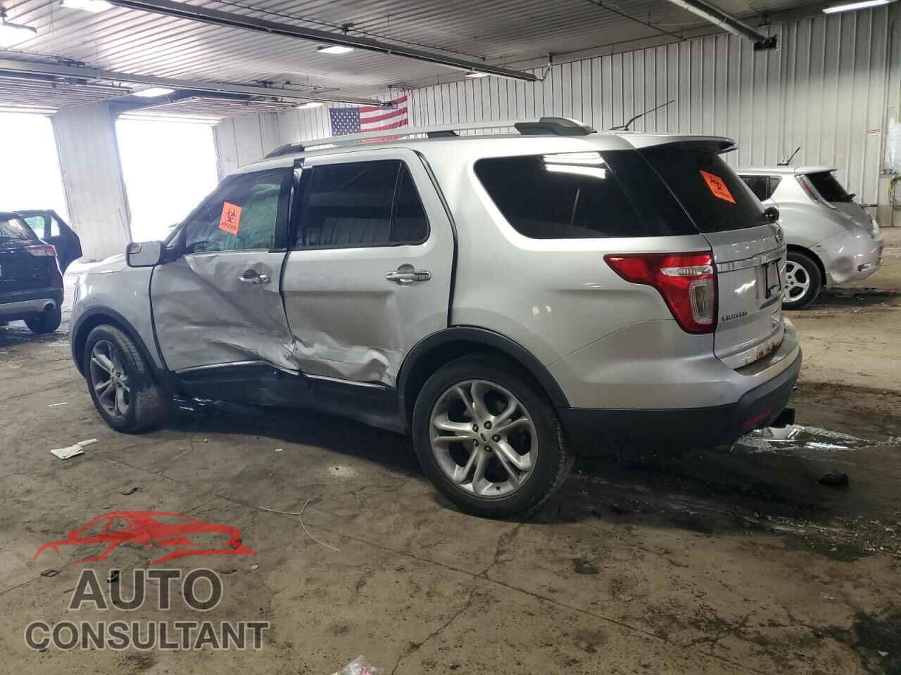 FORD EXPLORER 2013 - 1FM5K8F83DGA68104
