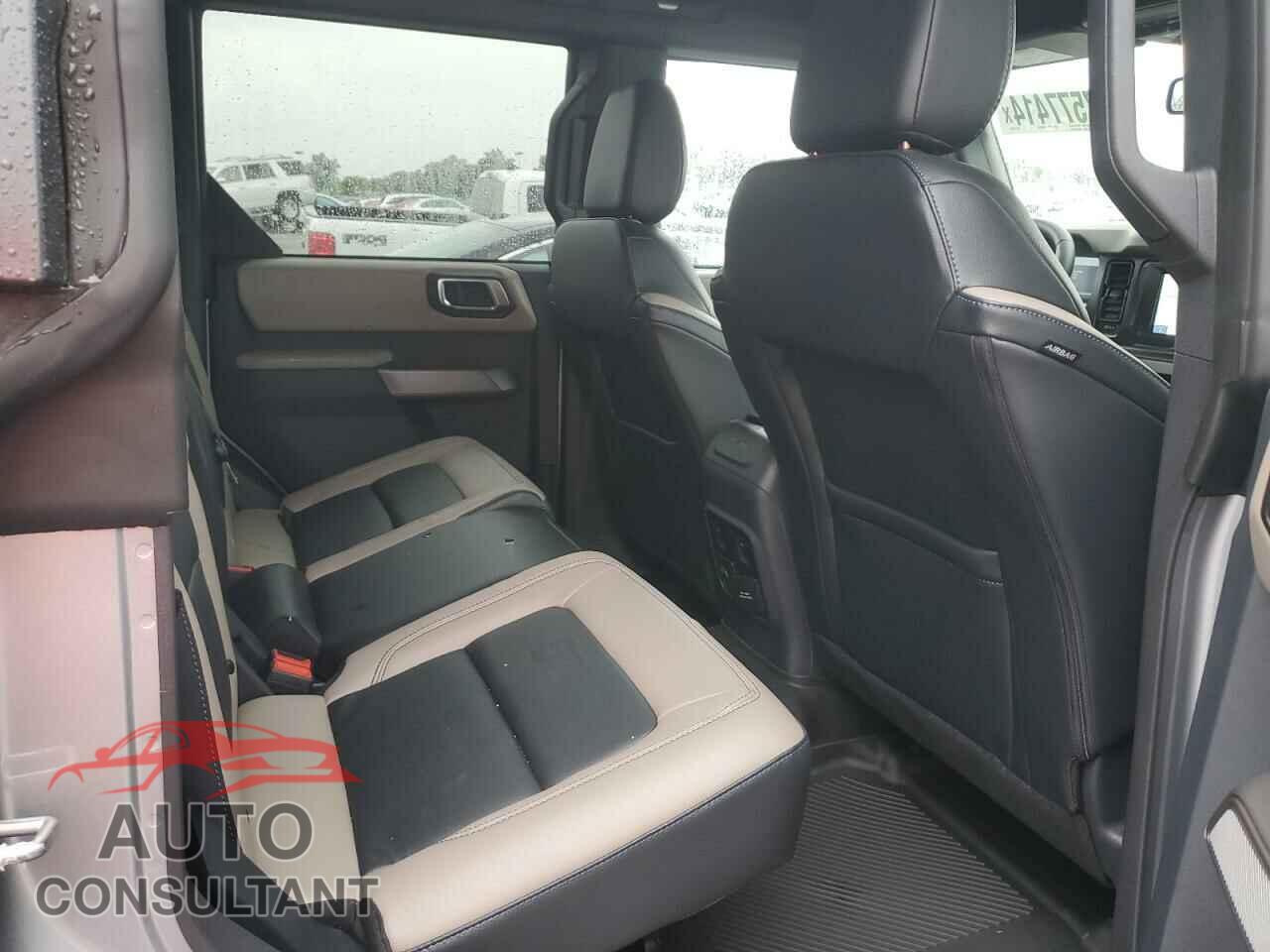 FORD BRONCO 2023 - 1FMEE5DP6PLC02650