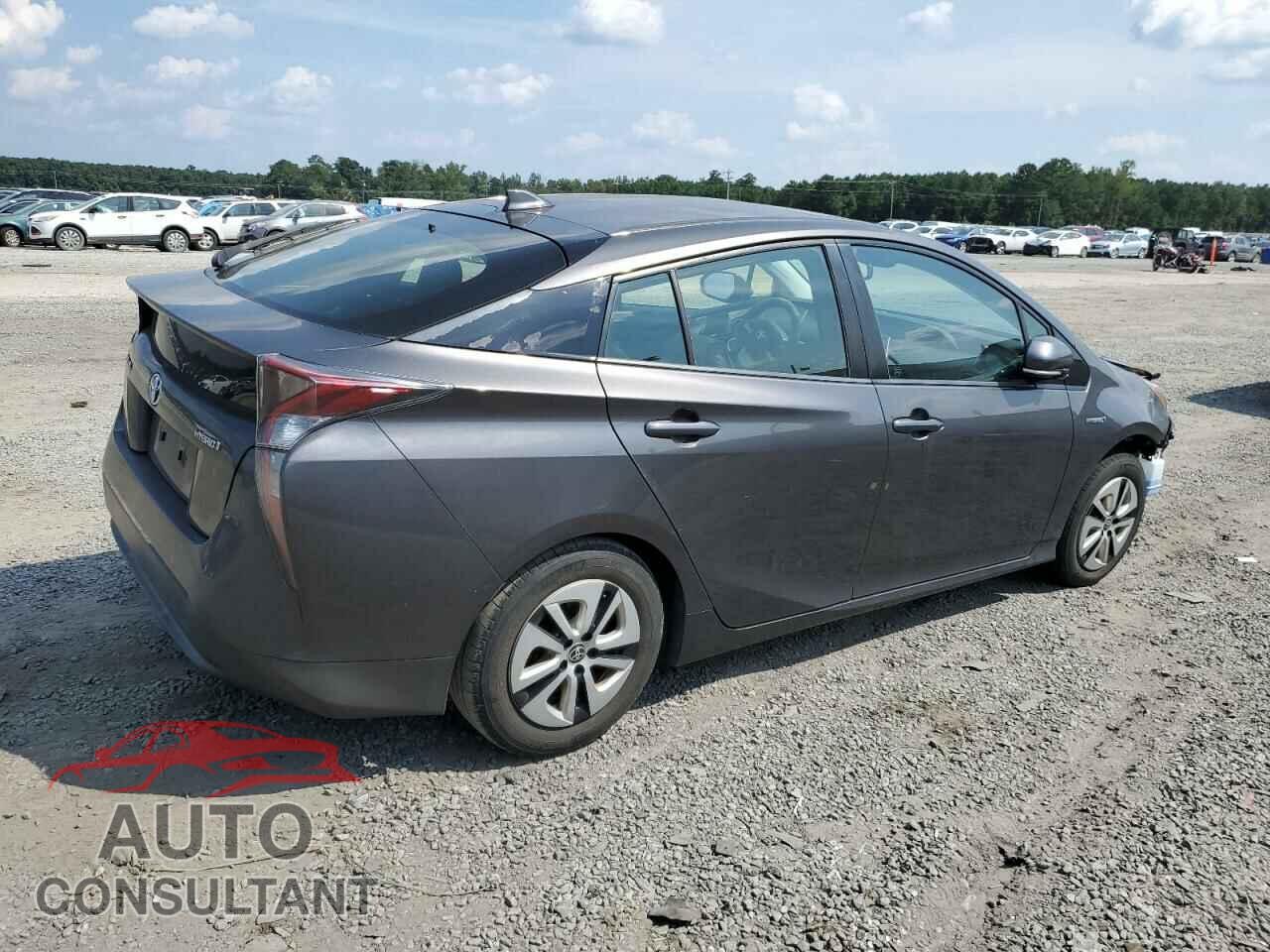TOYOTA PRIUS 2017 - JTDKARFU4H3532821