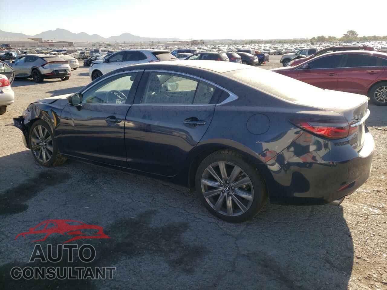 MAZDA 6 2018 - JM1GL1VM1J1321208