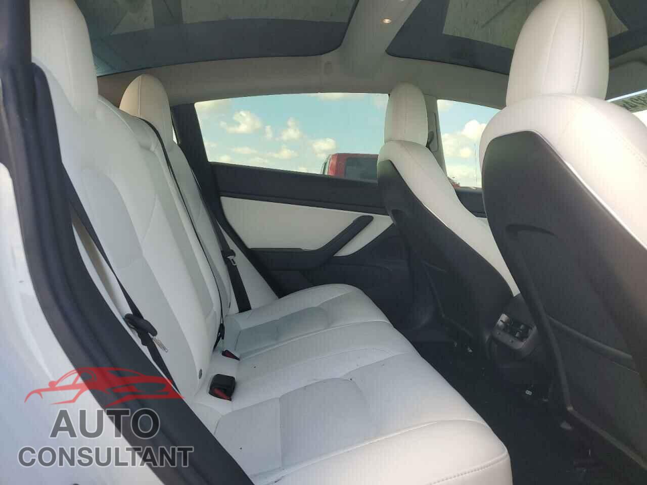 TESLA MODEL 3 2020 - 5YJ3E1EC3LF624887