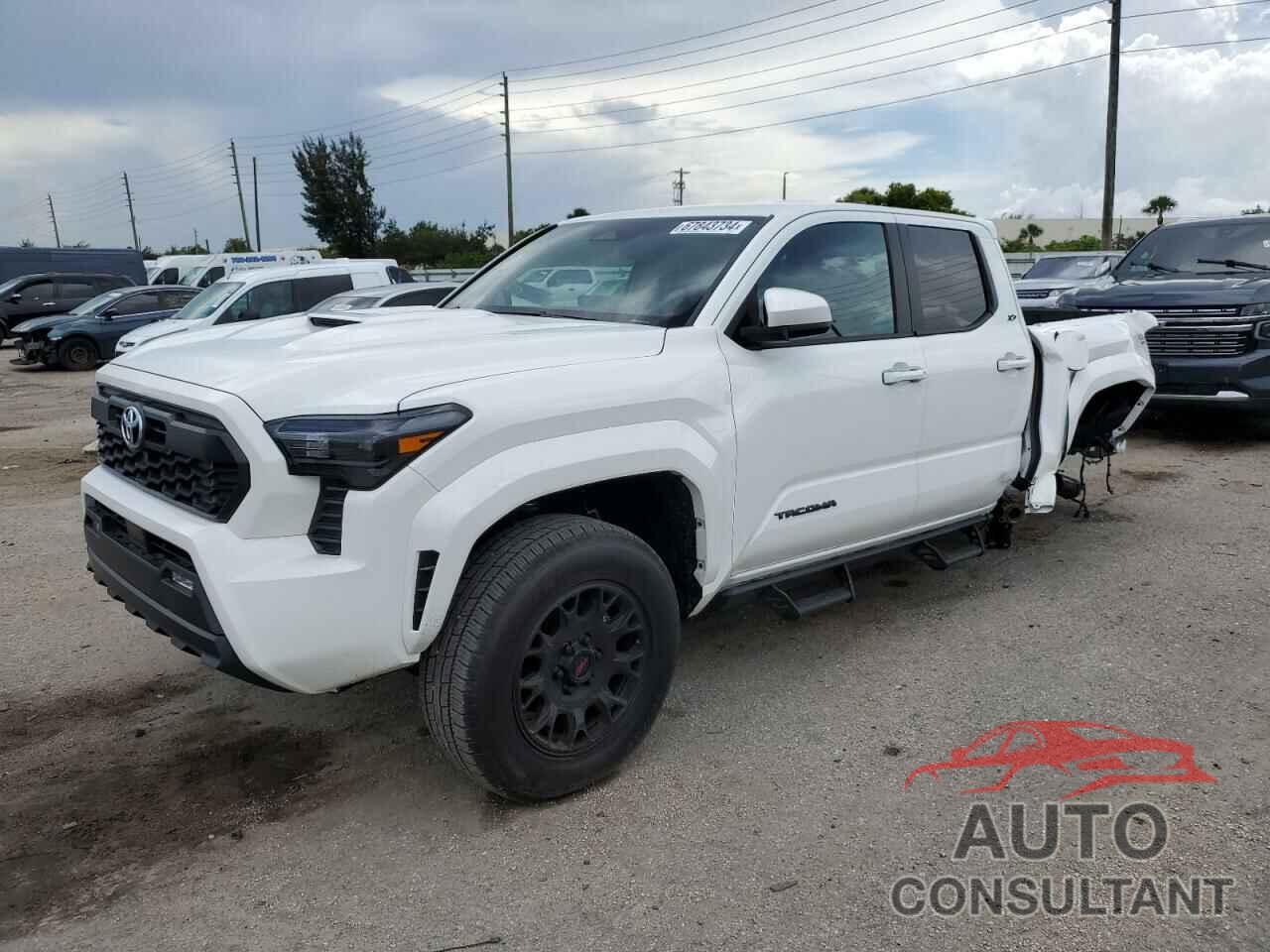 TOYOTA TACOMA 2024 - 3TYKB5FN2RT004987