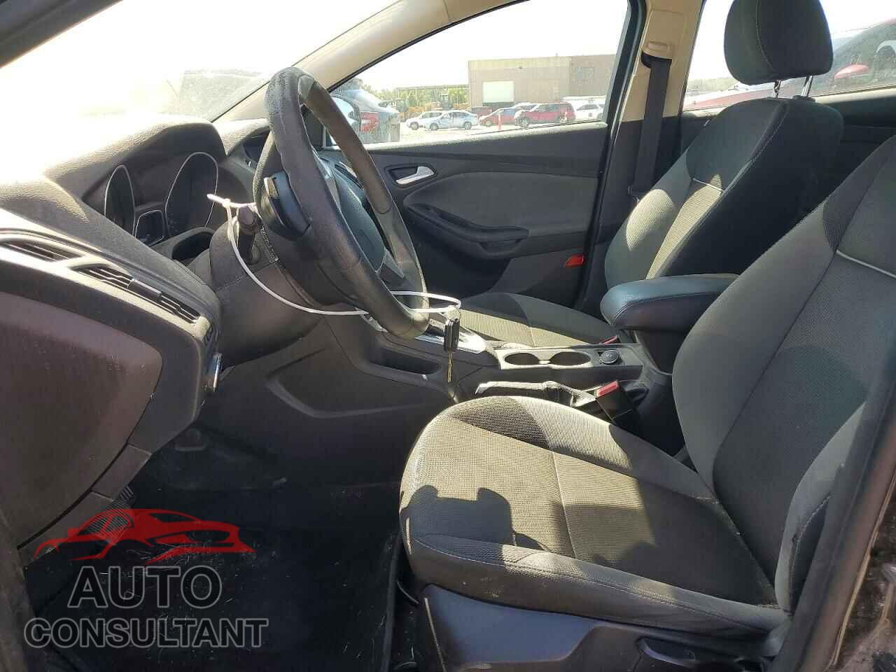 FORD FOCUS 2014 - 1FADP3F23EL130793