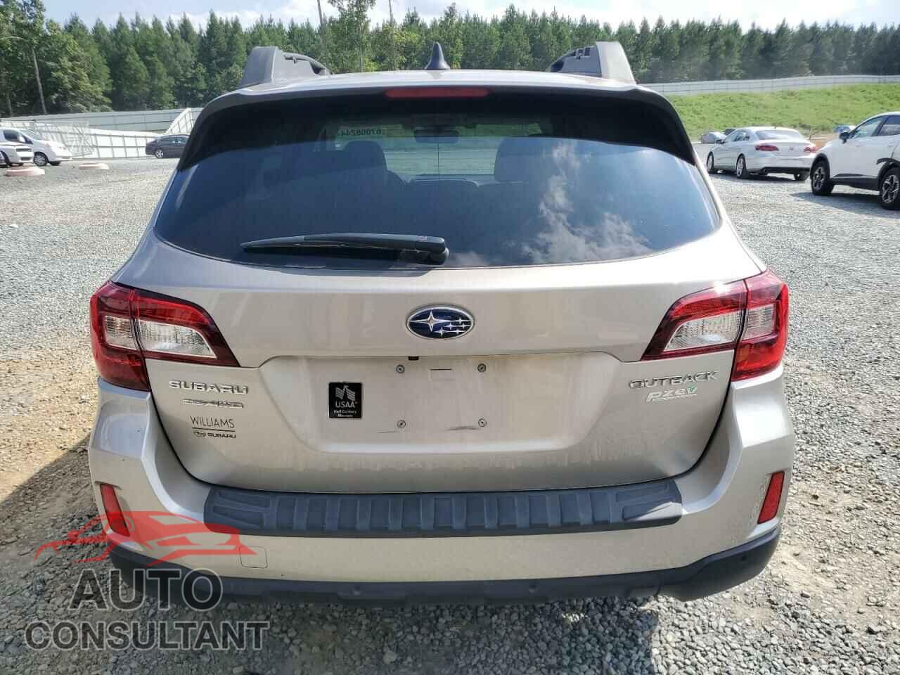 SUBARU OUTBACK 2017 - 4S4BSANC6H3428530