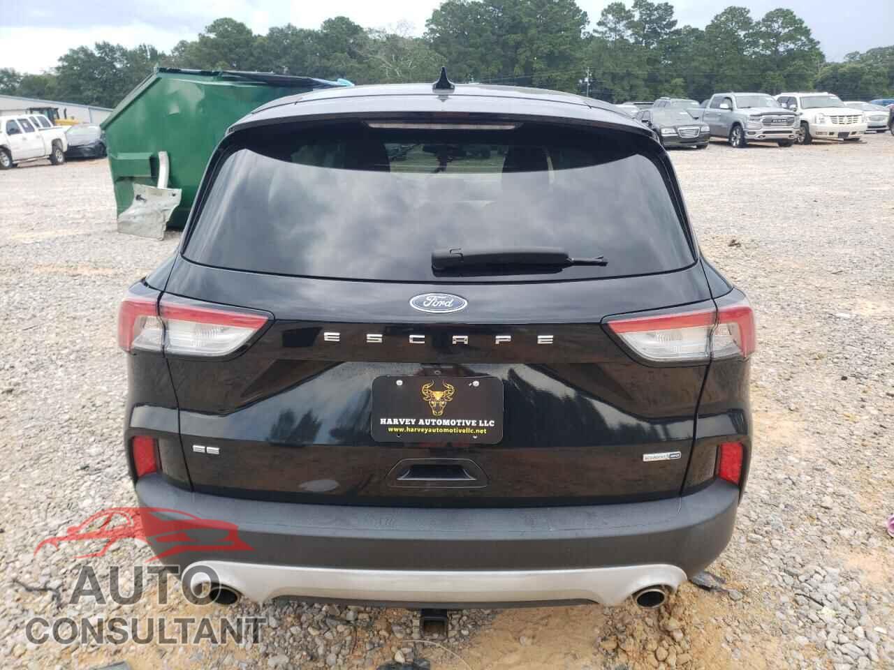 FORD ESCAPE 2020 - 1FMCU9G6XLUA53488