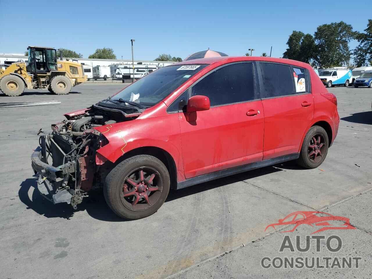 NISSAN VERSA 2012 - 3N1BC1CP9CK299597