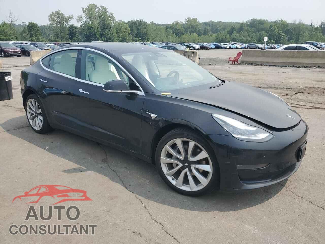 TESLA MODEL 3 2020 - 5YJ3E1EB9LF787924