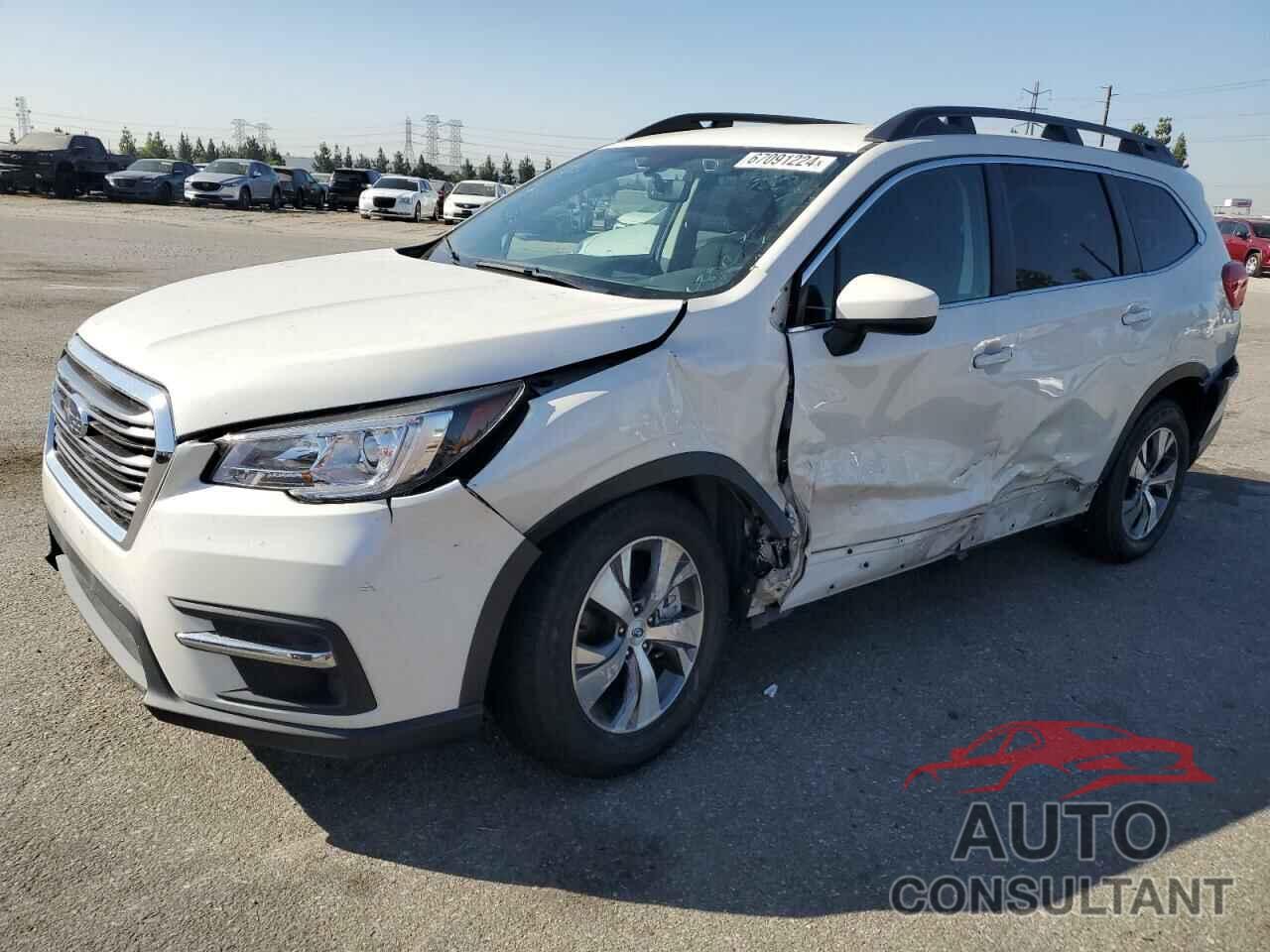 SUBARU ASCENT 2020 - 4S4WMACD4L3474132