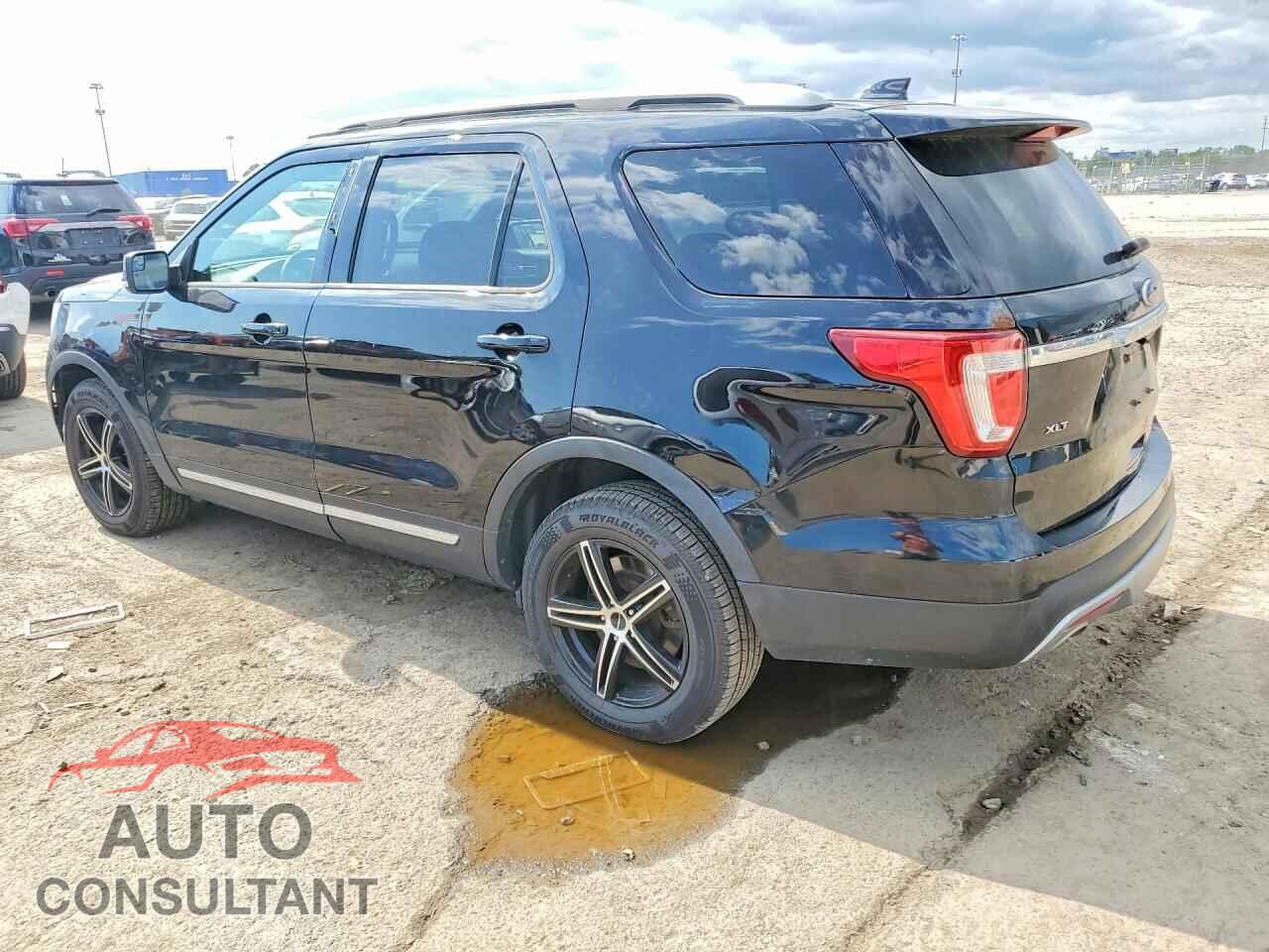 FORD EXPLORER 2017 - 1FM5K8D83HGB08755