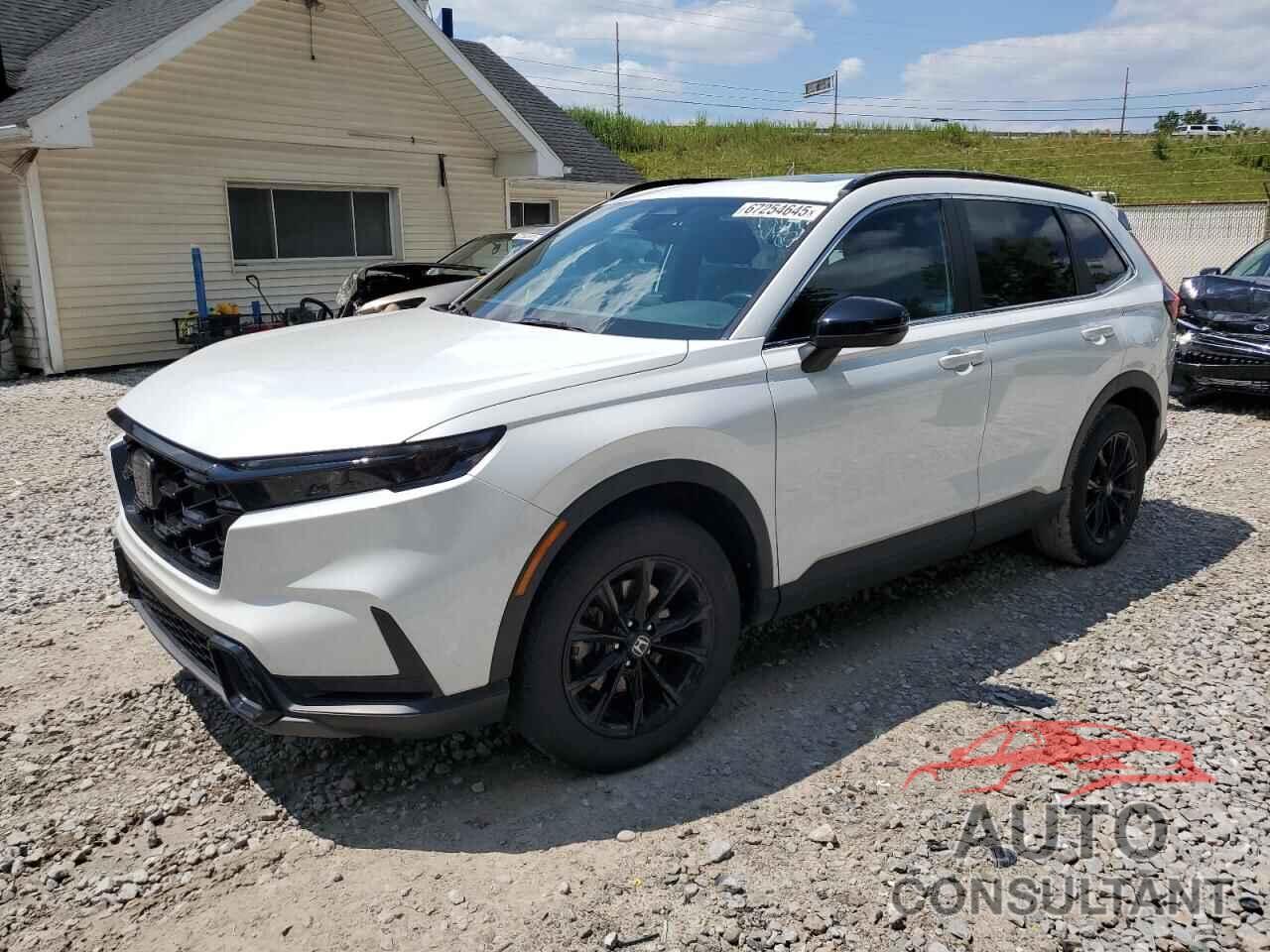 HONDA CRV 2023 - 7FARS6H56PE016515