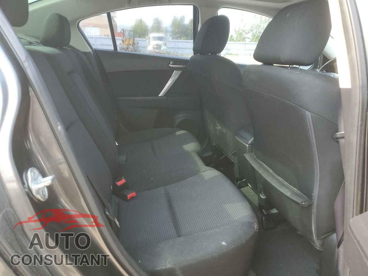 MAZDA 3 2013 - JM1BL1V77D1774385