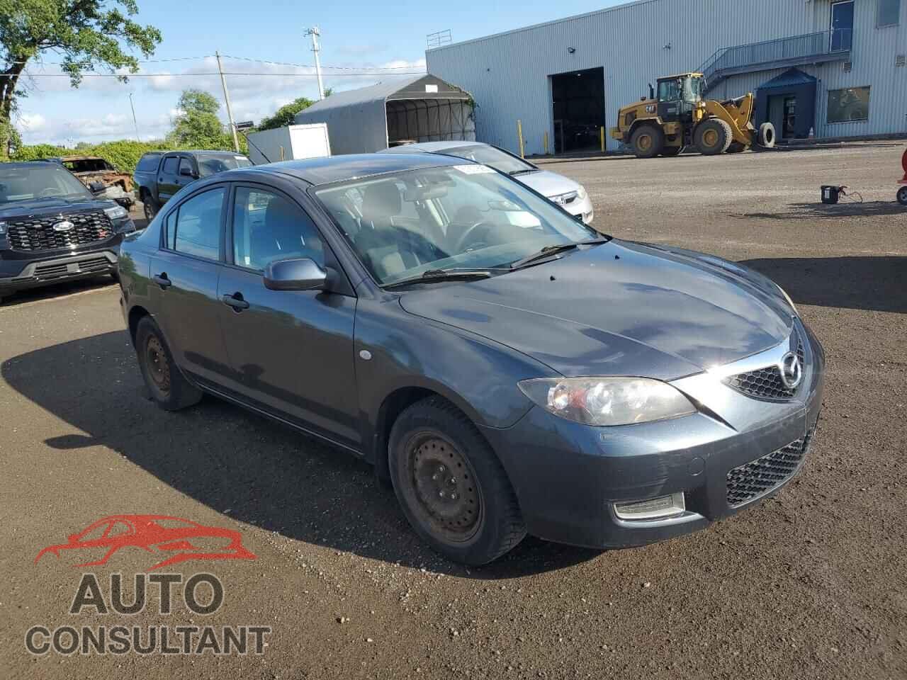 MAZDA 3 2009 - JM1BK32F891255928