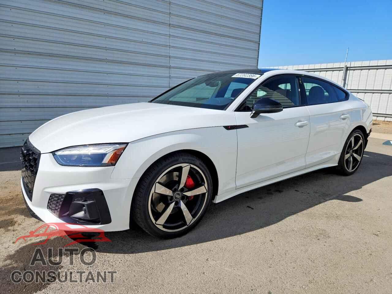 AUDI A5 2024 - WAUFACF51RA060417